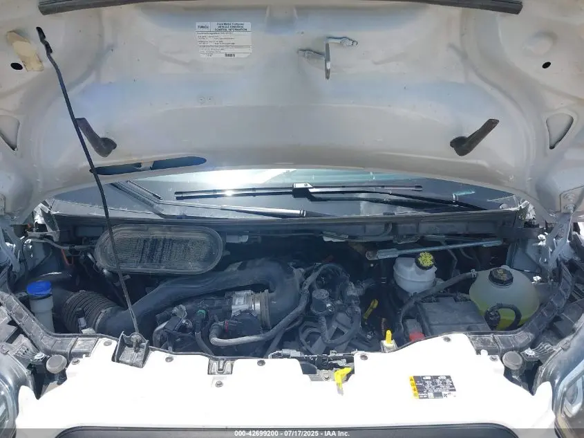 2024 FORD TRANSIT-350 PASSENGER VAN XL