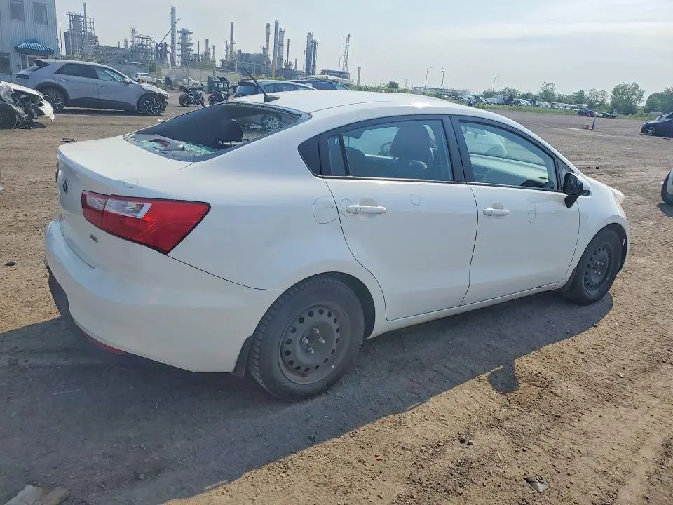 2017 KIA RIO LX  