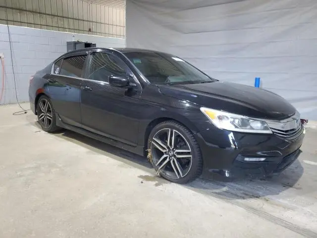2017 HONDA ACCORD SPORT  