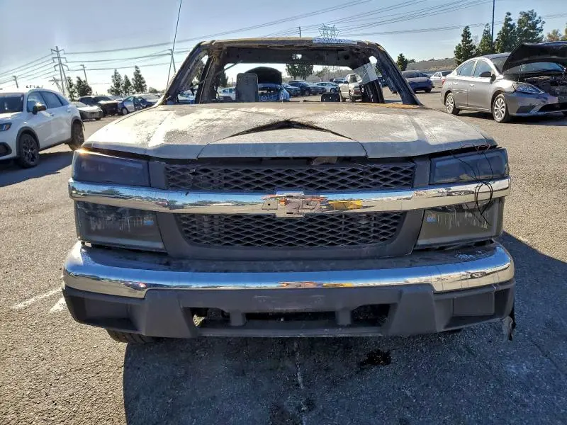 2010 CHEVROLET COLORADO   