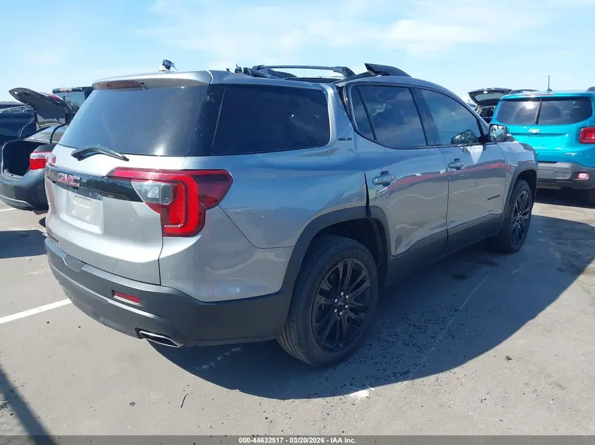 2023 GMC ACADIA FWD SLE