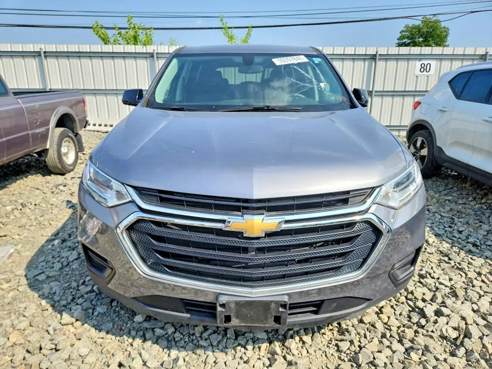 2019 CHEVROLET TRAVERSE LS  