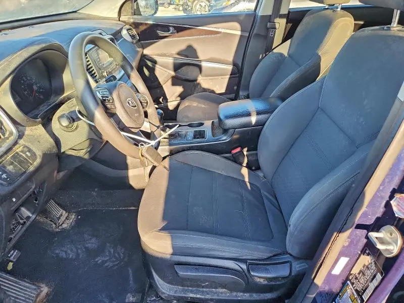 2018 KIA SORENTO LX  