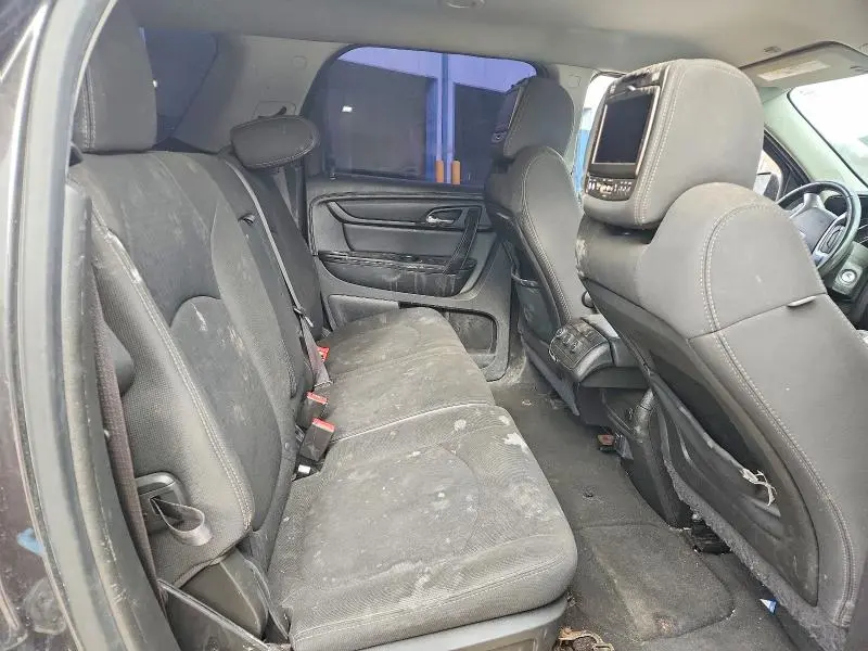 2015 GMC ACADIA SLE  
