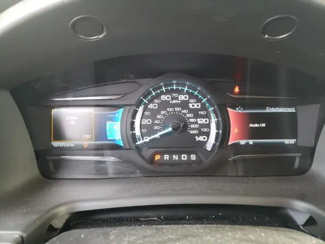2018 FORD FLEX SEL  
