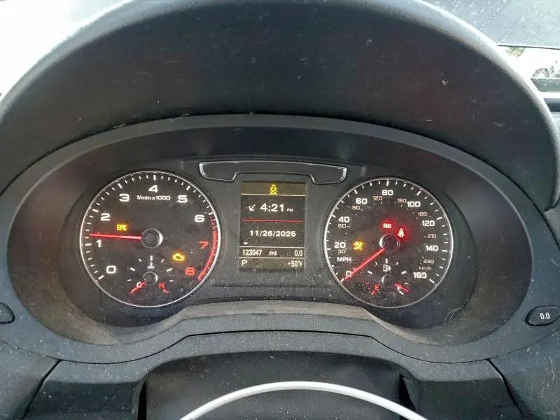 2016 AUDI Q3 PREMIUM PLUS  