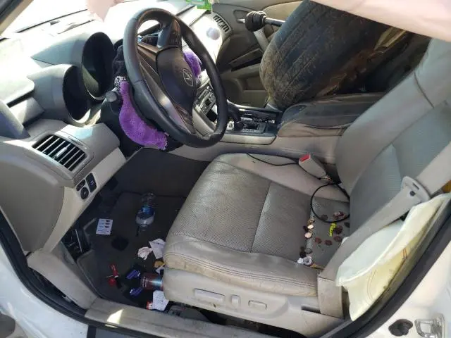 2011 ACURA RDX TECHNOLOGY  