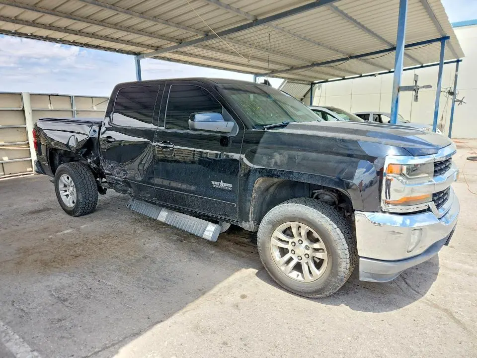 2016 CHEVROLET SILVERADO C1500 LT  