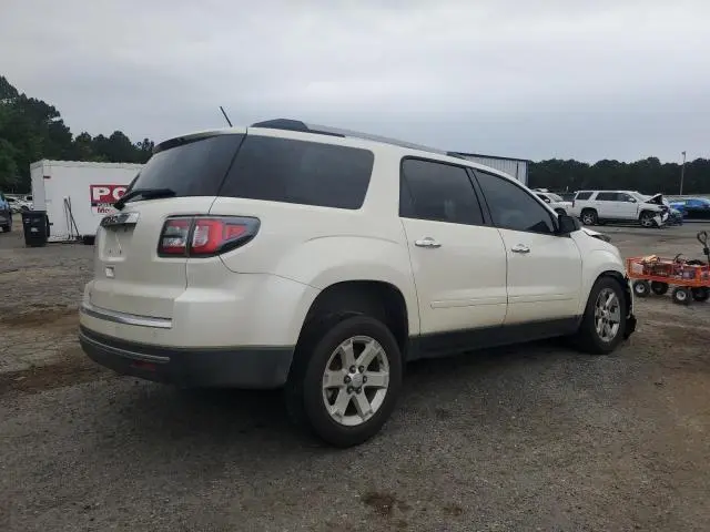 2015 GMC ACADIA SLE  
