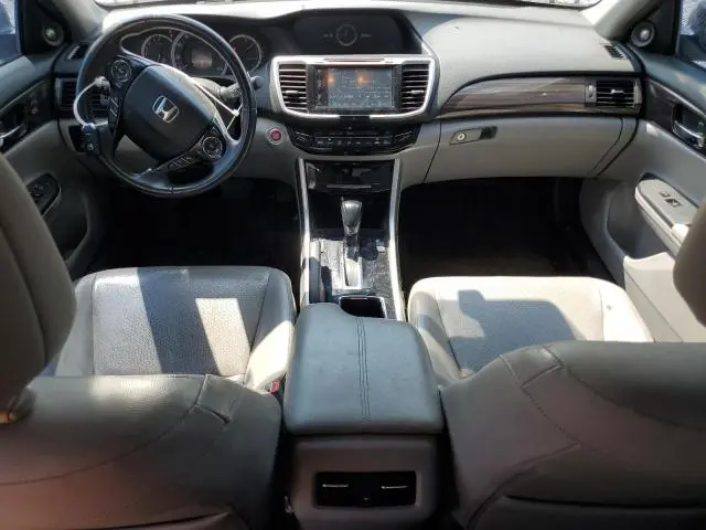 2016 HONDA ACCORD TOURING  