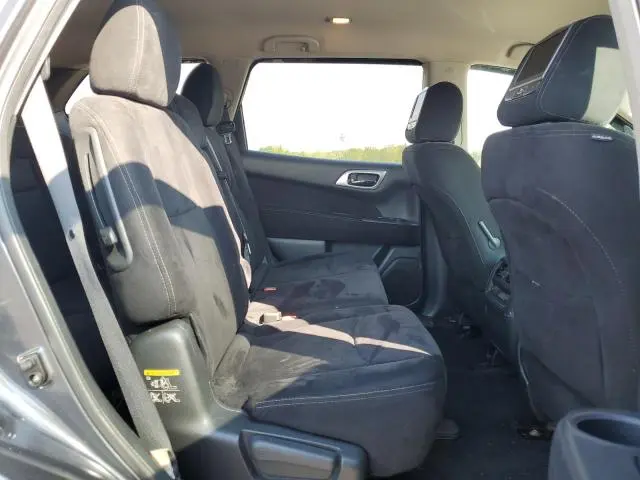 2014 NISSAN PATHFINDER S  