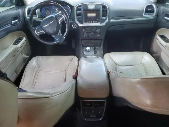 2016 CHRYSLER 300C   