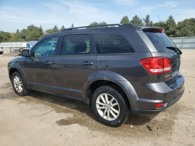 2016 DODGE JOURNEY SXT  