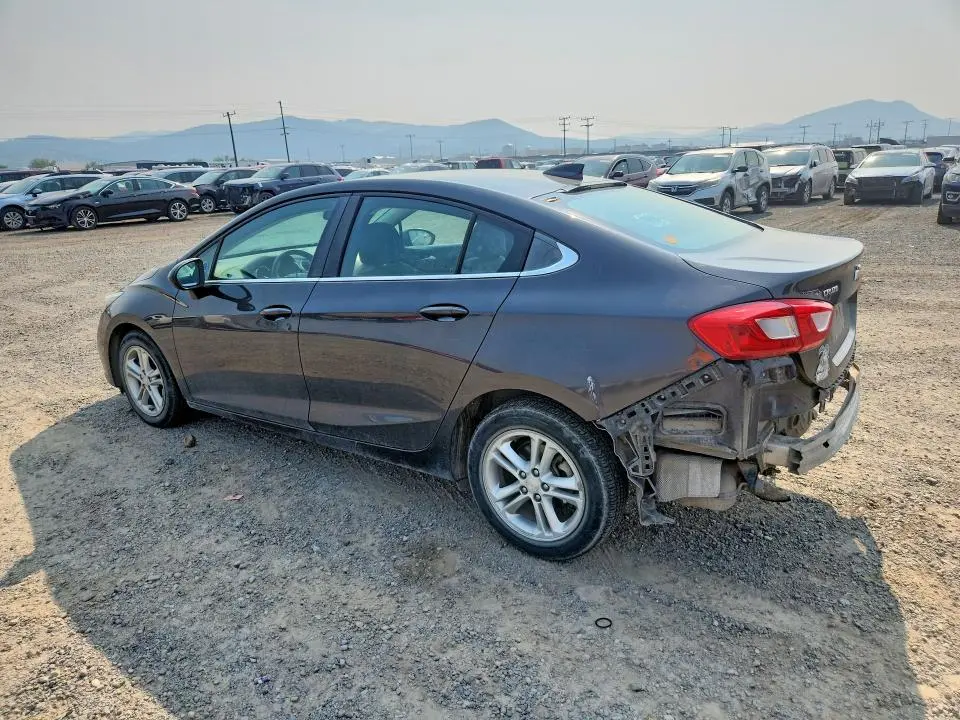 2016 CHEVROLET CRUZE LT  
