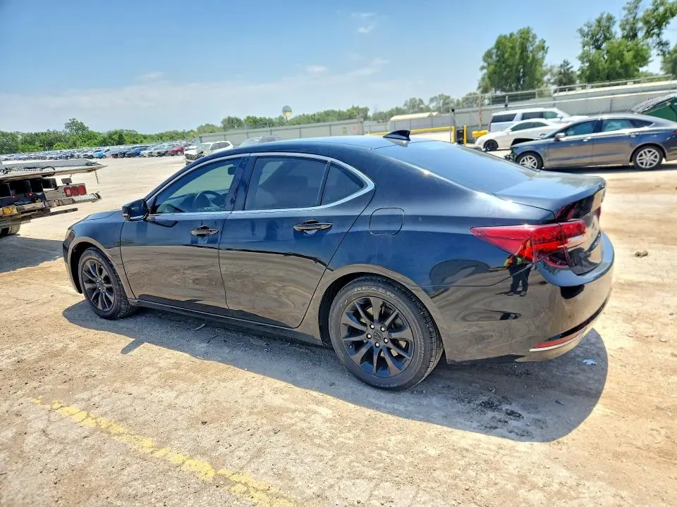 2015 ACURA TLX   