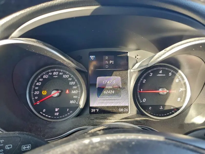 2018 MERCEDES-BENZ GLC 300  