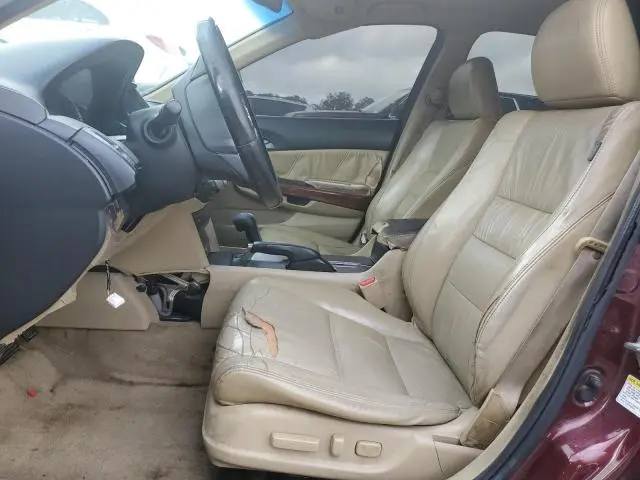 2011 HONDA ACCORD EXL