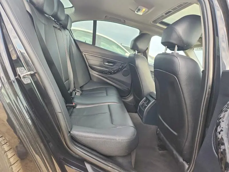 2014 BMW 328 XI  
