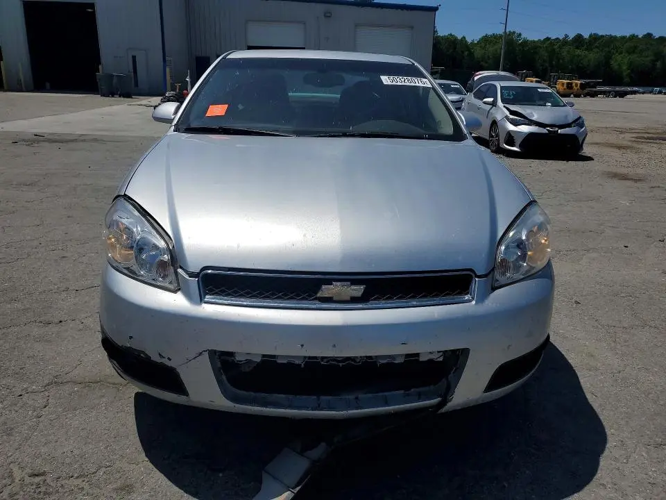 2013 CHEVROLET IMPALA LTZ  
