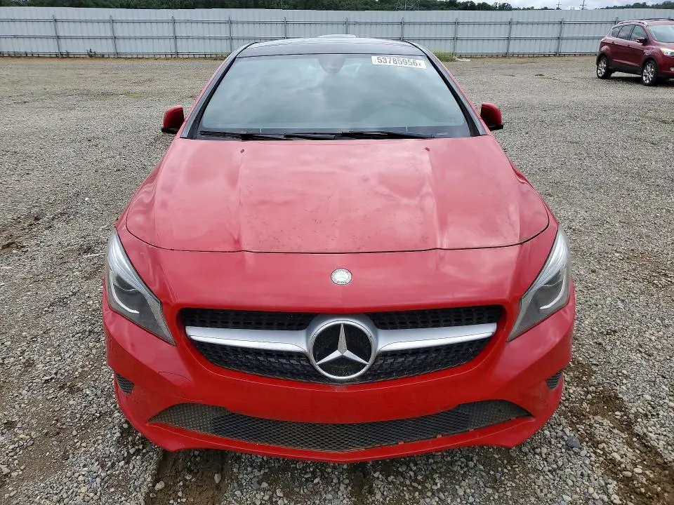 2016 MERCEDES-BENZ CLA 250 4MATIC  