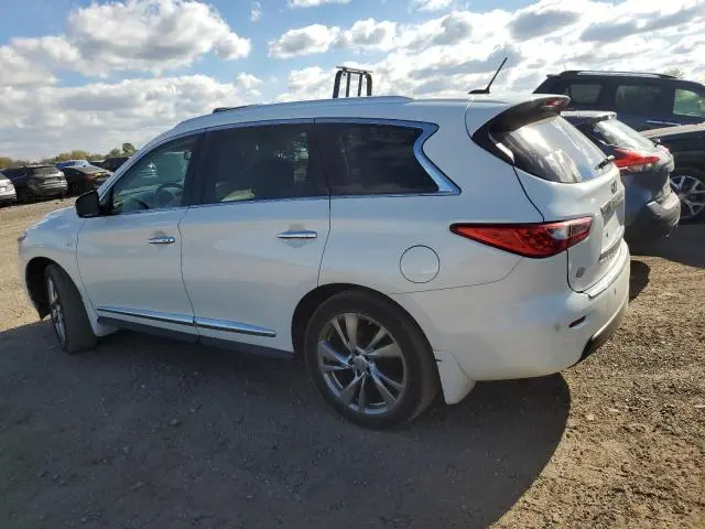 2014 INFINITI QX60   