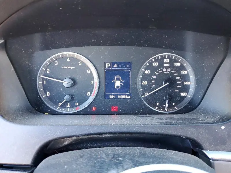 2015 HYUNDAI SONATA SPORT  