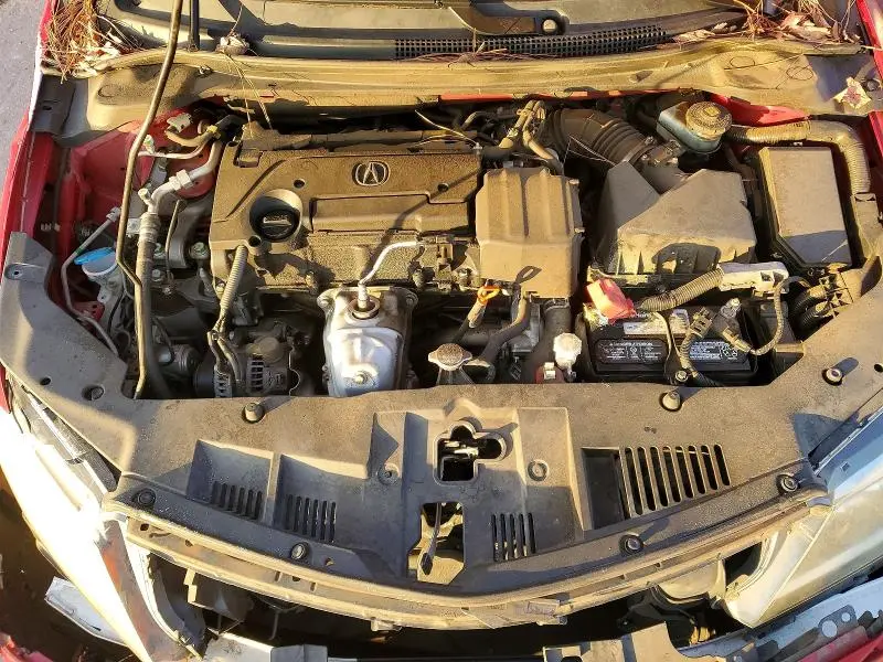 2017 ACURA ILX PREMIUM  