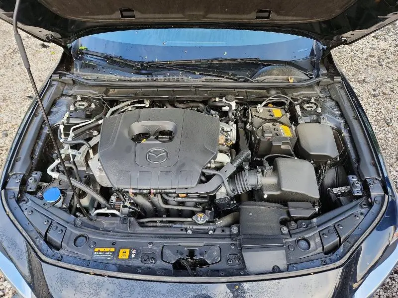 2025 MAZDA 3 SELECT SPORT  