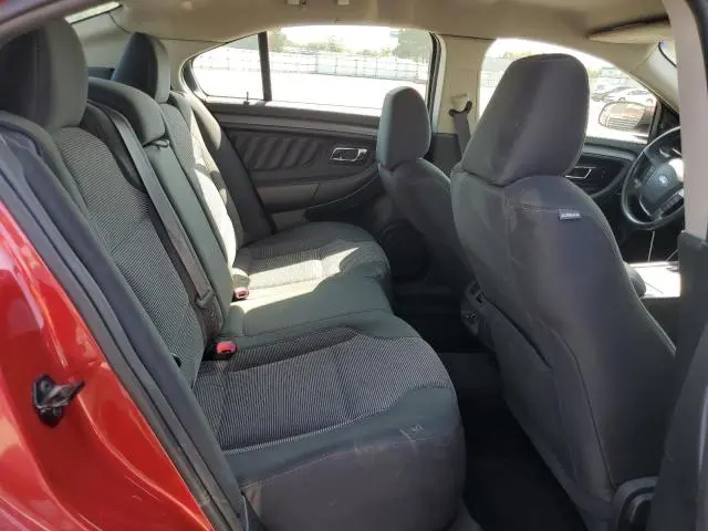 2011 FORD TAURUS SEL  