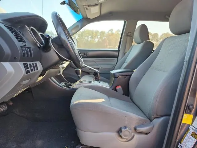 2014 TOYOTA TACOMA DOUBLE CAB  