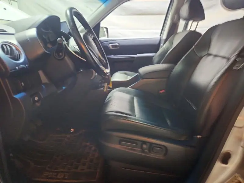 2012 HONDA PILOT EXL  