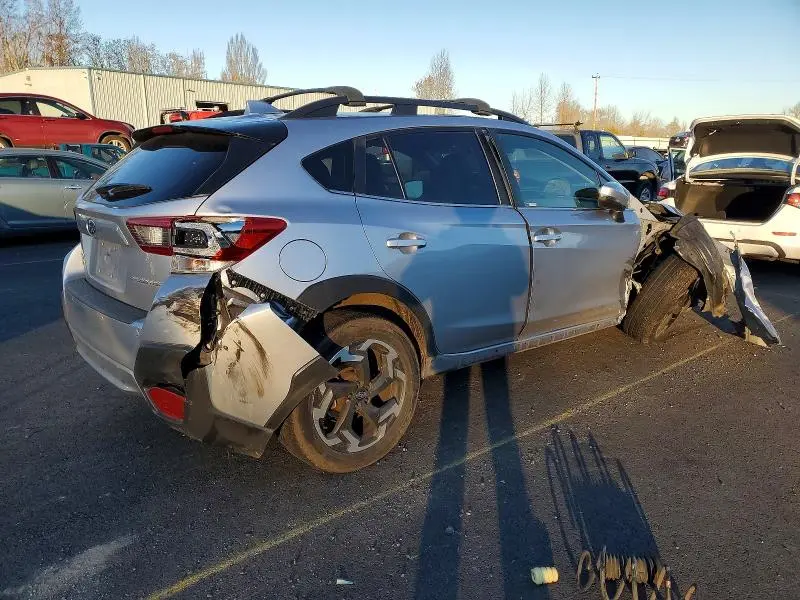 2021 SUBARU CROSSTREK LIMITED  