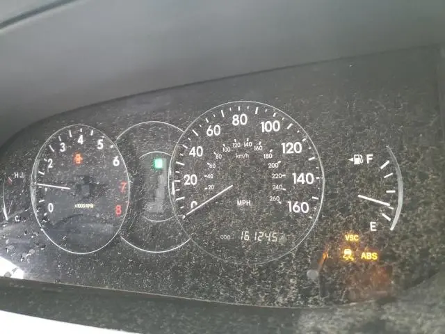 2010 TOYOTA AVALON XL  