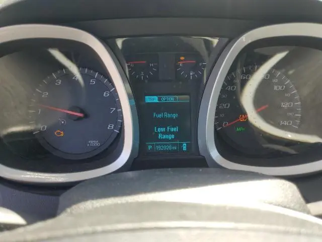 2013 CHEVROLET EQUINOX LT  