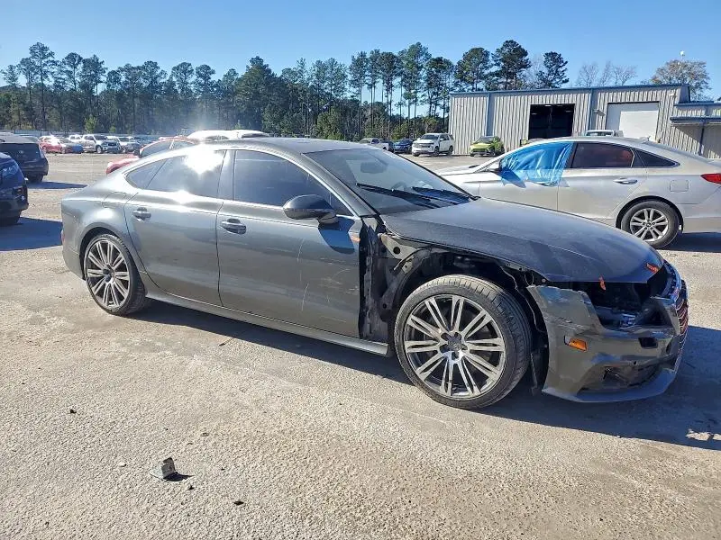 2014 AUDI A7 PRESTIGE  