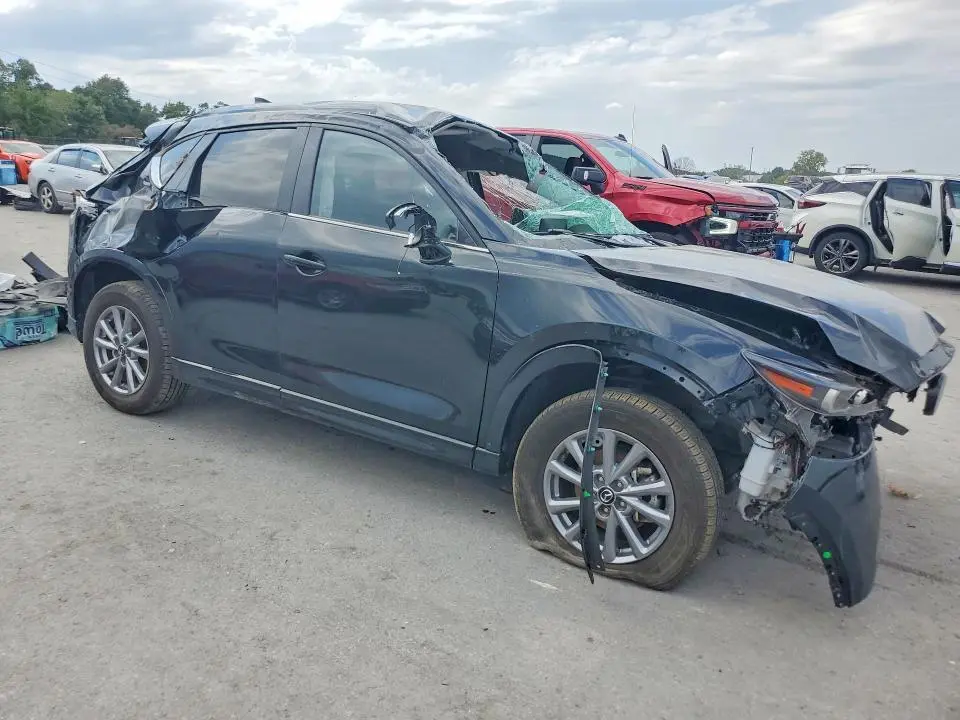 2024 MAZDA CX-5 SELECT  