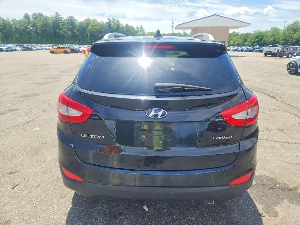 2015 HYUNDAI TUCSON LIMITED  