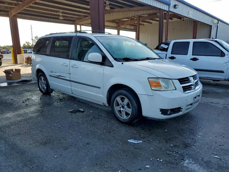 2010 DODGE GRAND CARAVAN SXT  