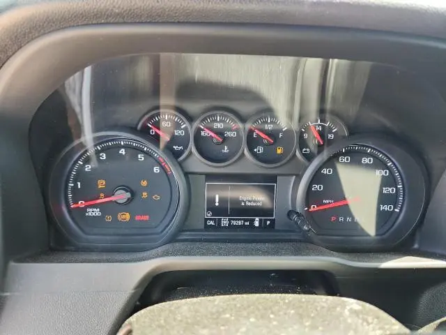 2023 CHEVROLET SILVERADO K2500 CUSTOM  