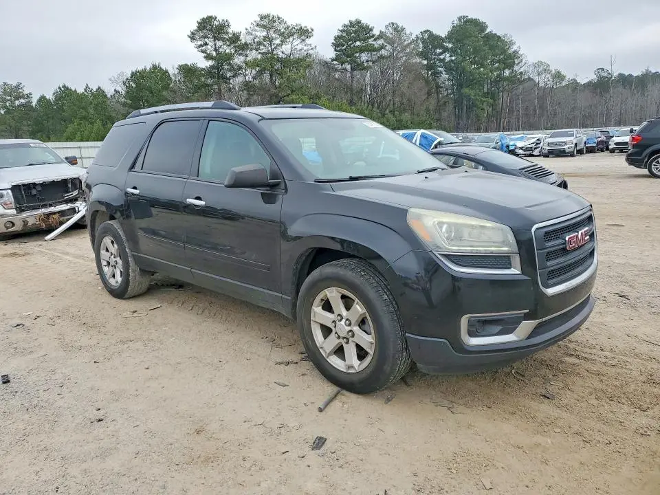2016 GMC ACADIA SLE  