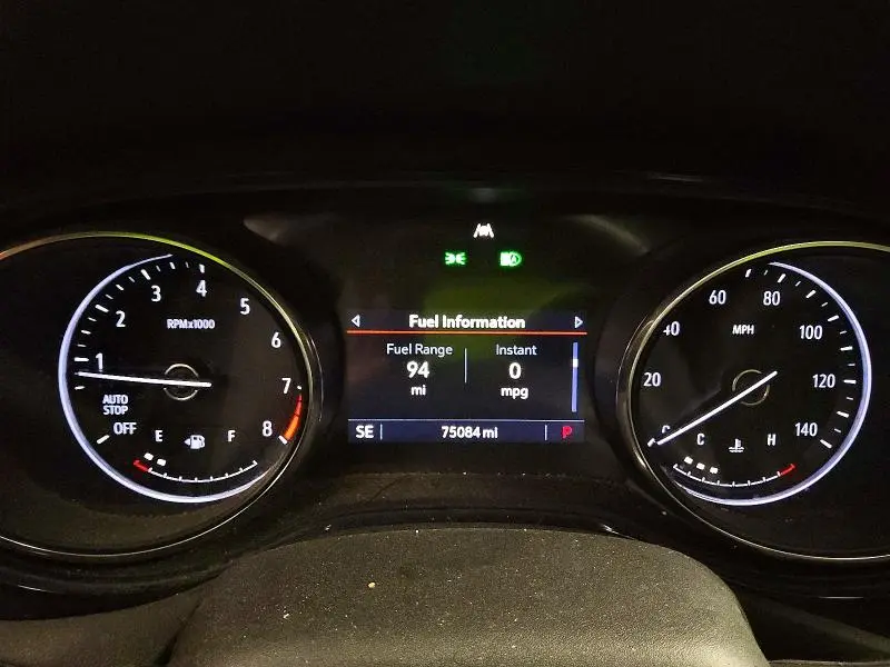 2022 BUICK ENCORE GX PREFERRED  