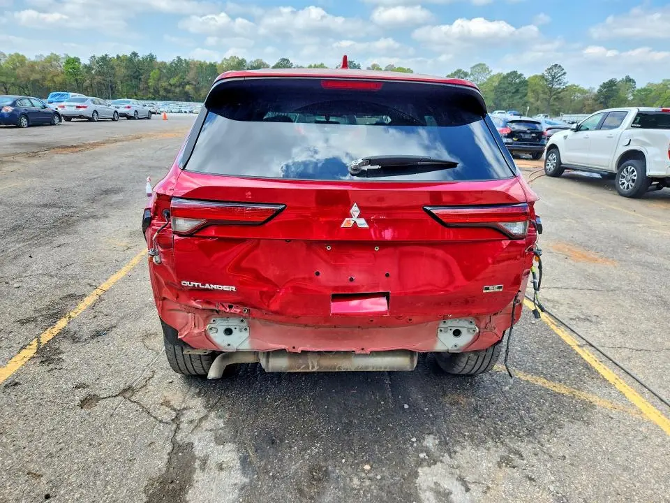 2023 MITSUBISHI OUTLANDER SE  
