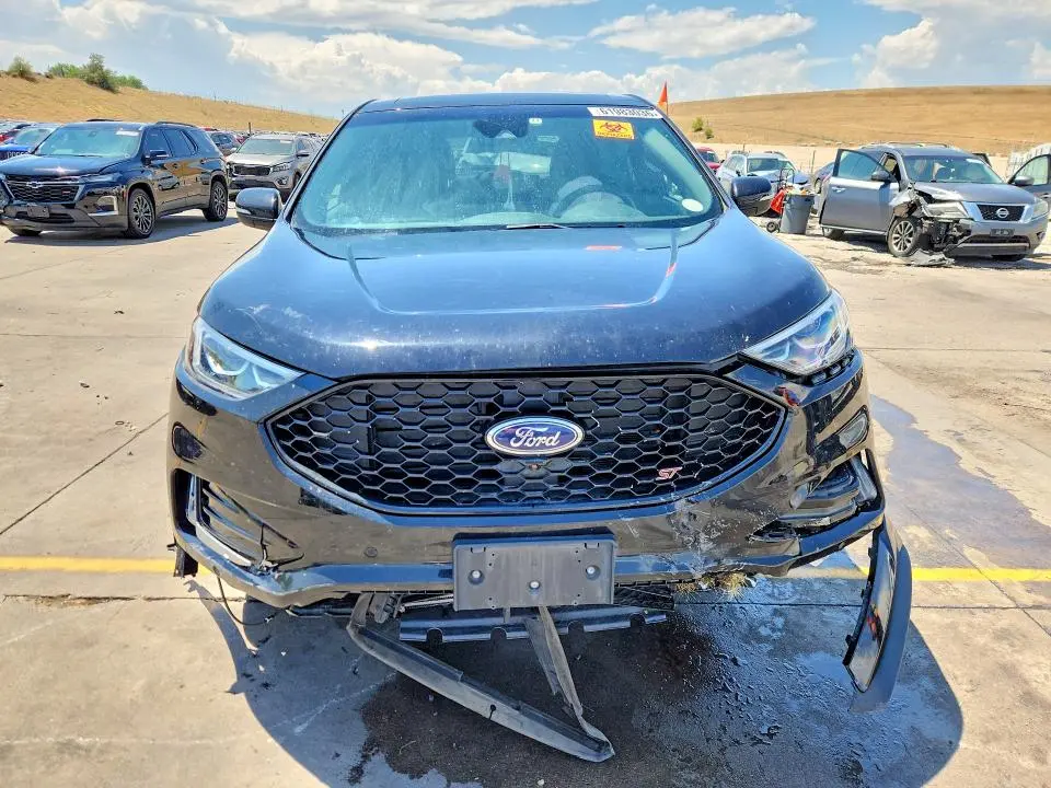 2019 FORD EDGE ST  