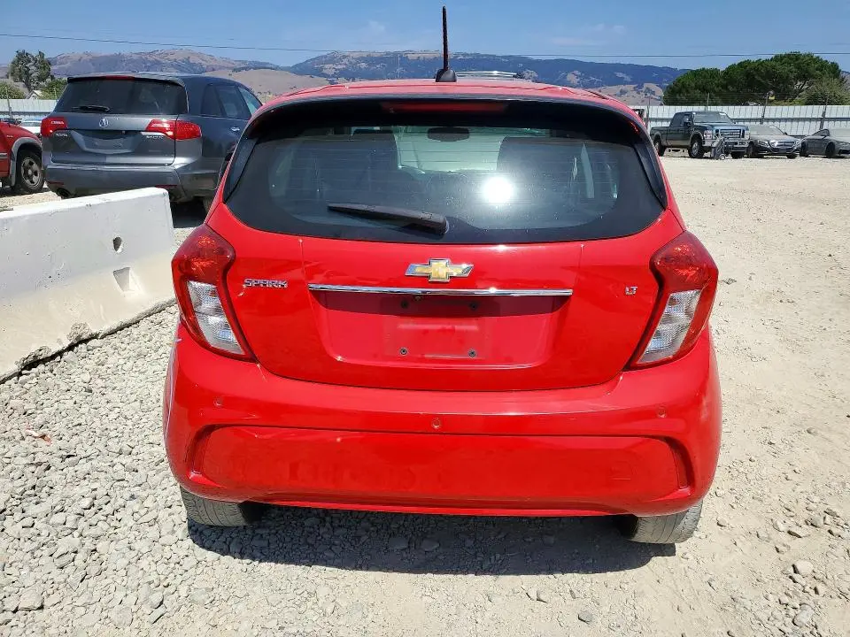 2016 CHEVROLET SPARK 2LT  