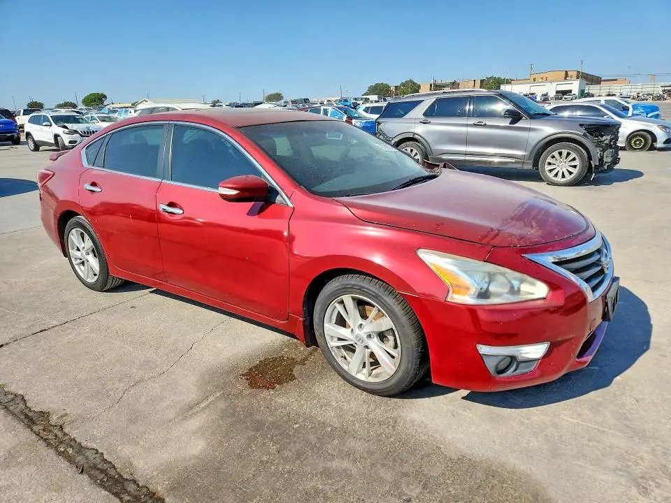 2013 NISSAN ALTIMA 2.5  