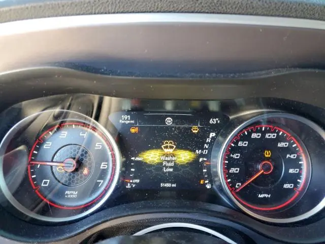 2020 DODGE CHARGER SCAT PACK  