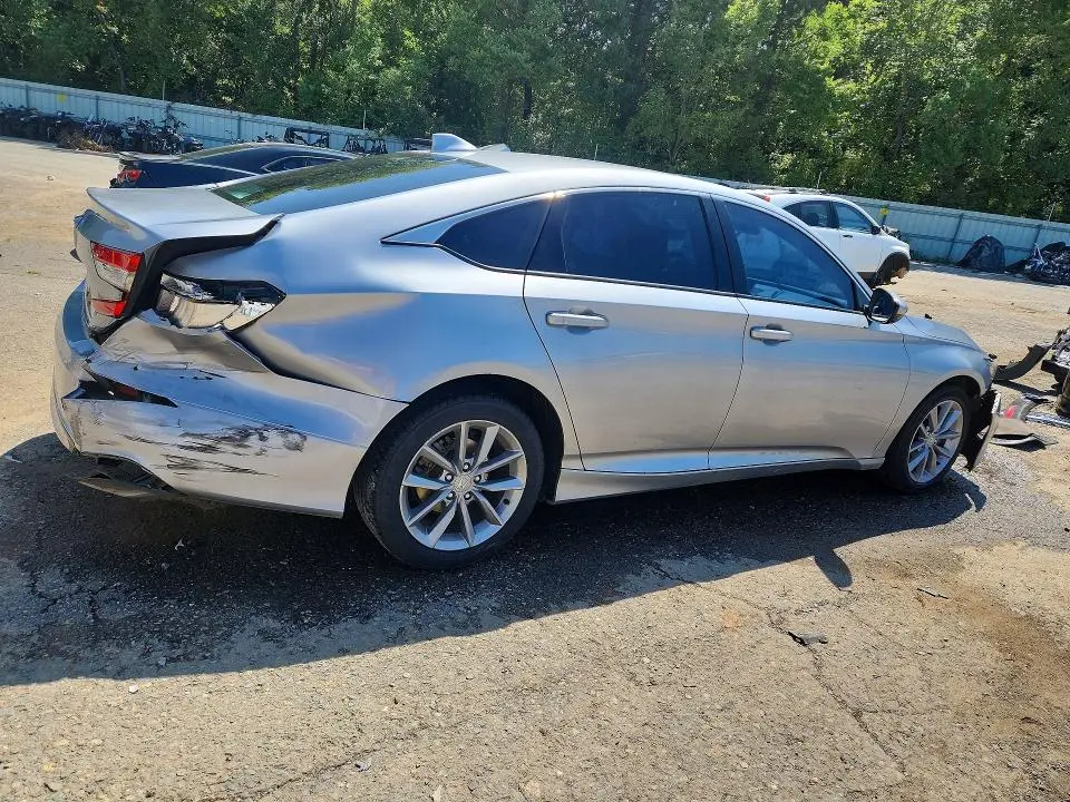 2021 HONDA ACCORD LX  