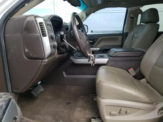 2016 CHEVROLET SILVERADO K1500 LTZ  