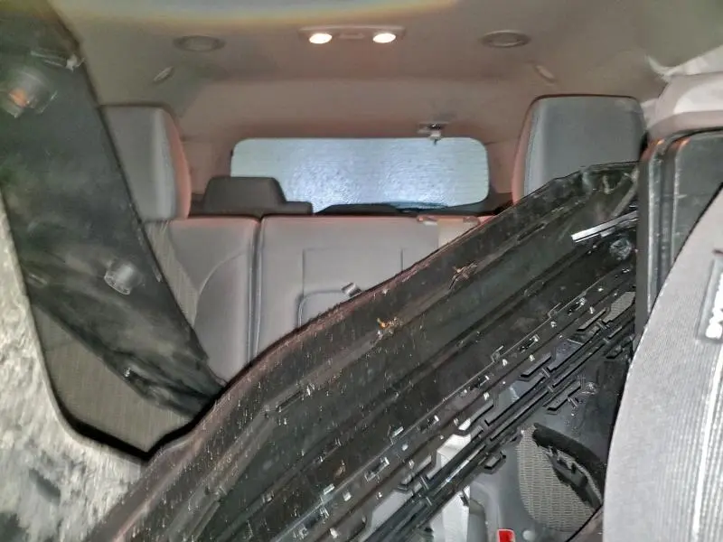 2017 CHEVROLET TRAVERSE LS  