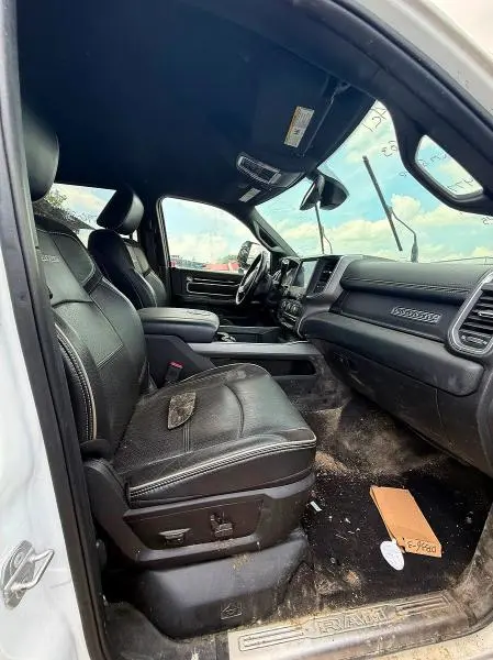2022 RAM 2500 LARAMIE  